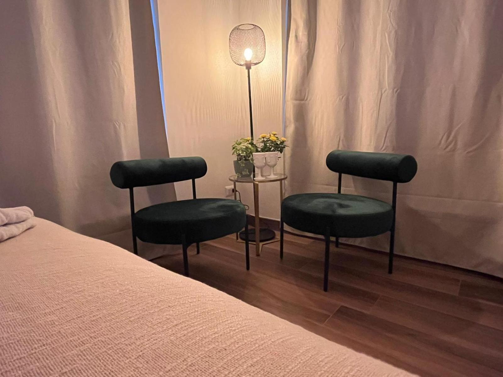Giorgina Garden&Rooms Рим Екстер'єр фото