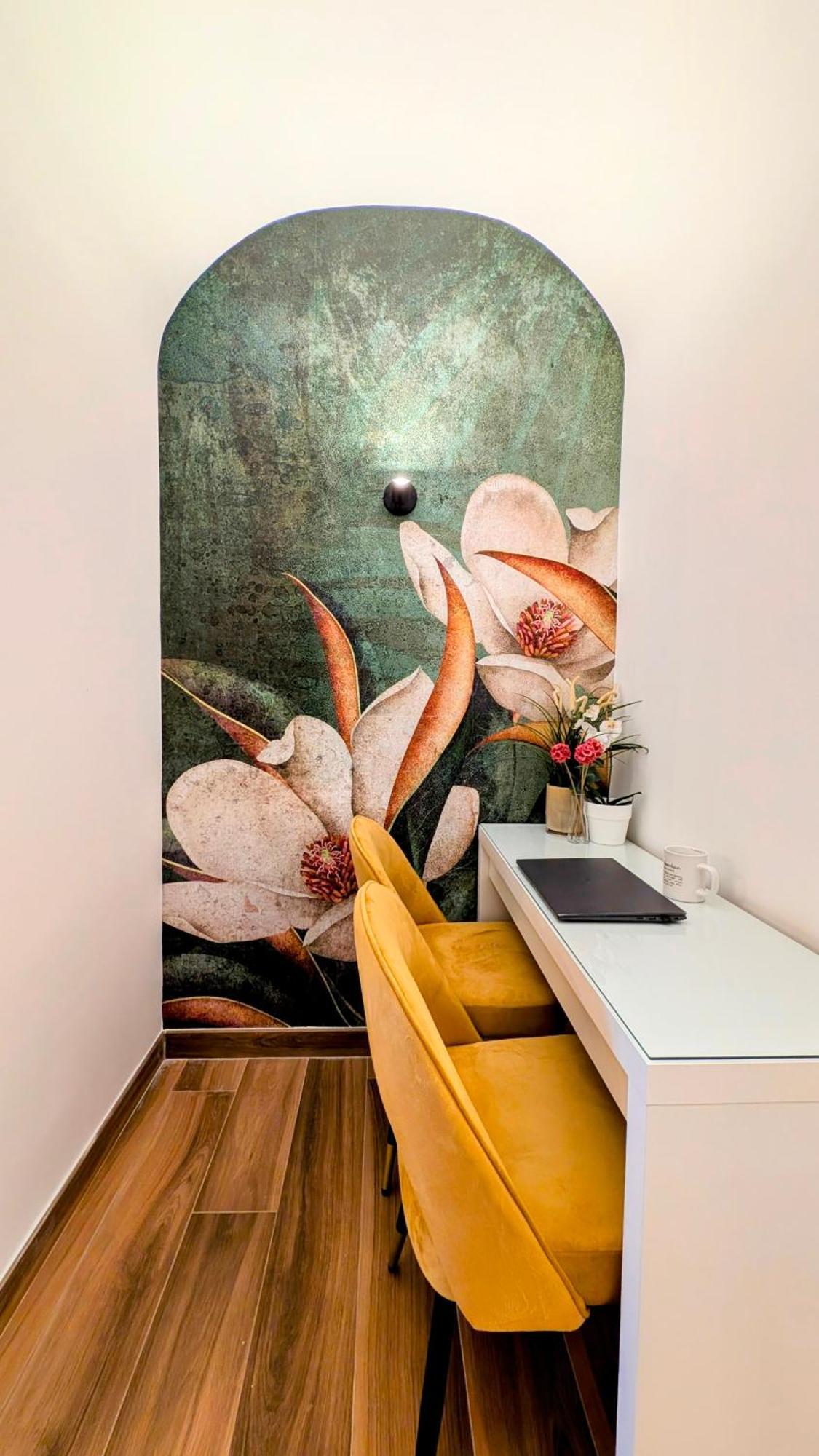 Giorgina Garden&Rooms Рим Екстер'єр фото