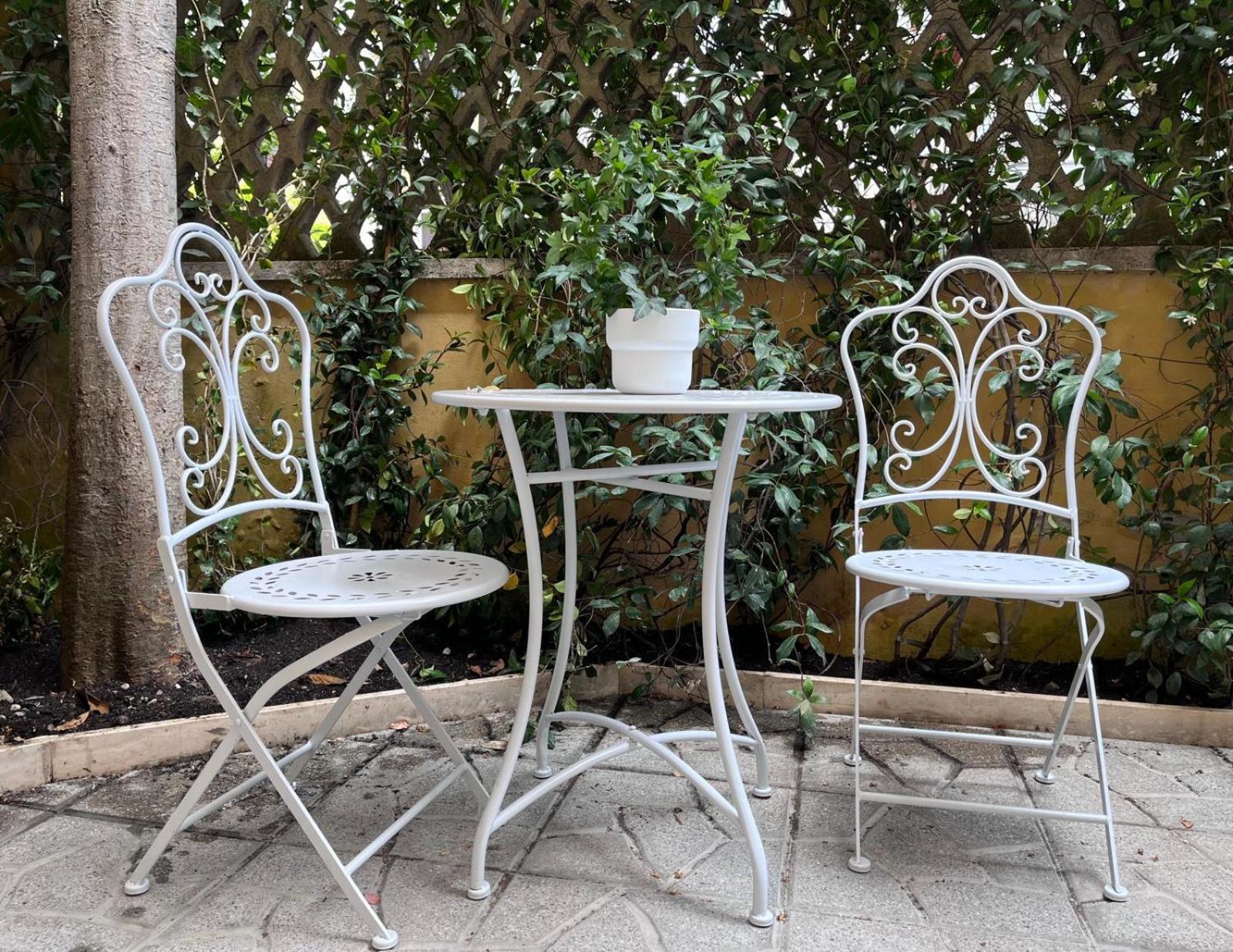 Giorgina Garden&Rooms Рим Екстер'єр фото