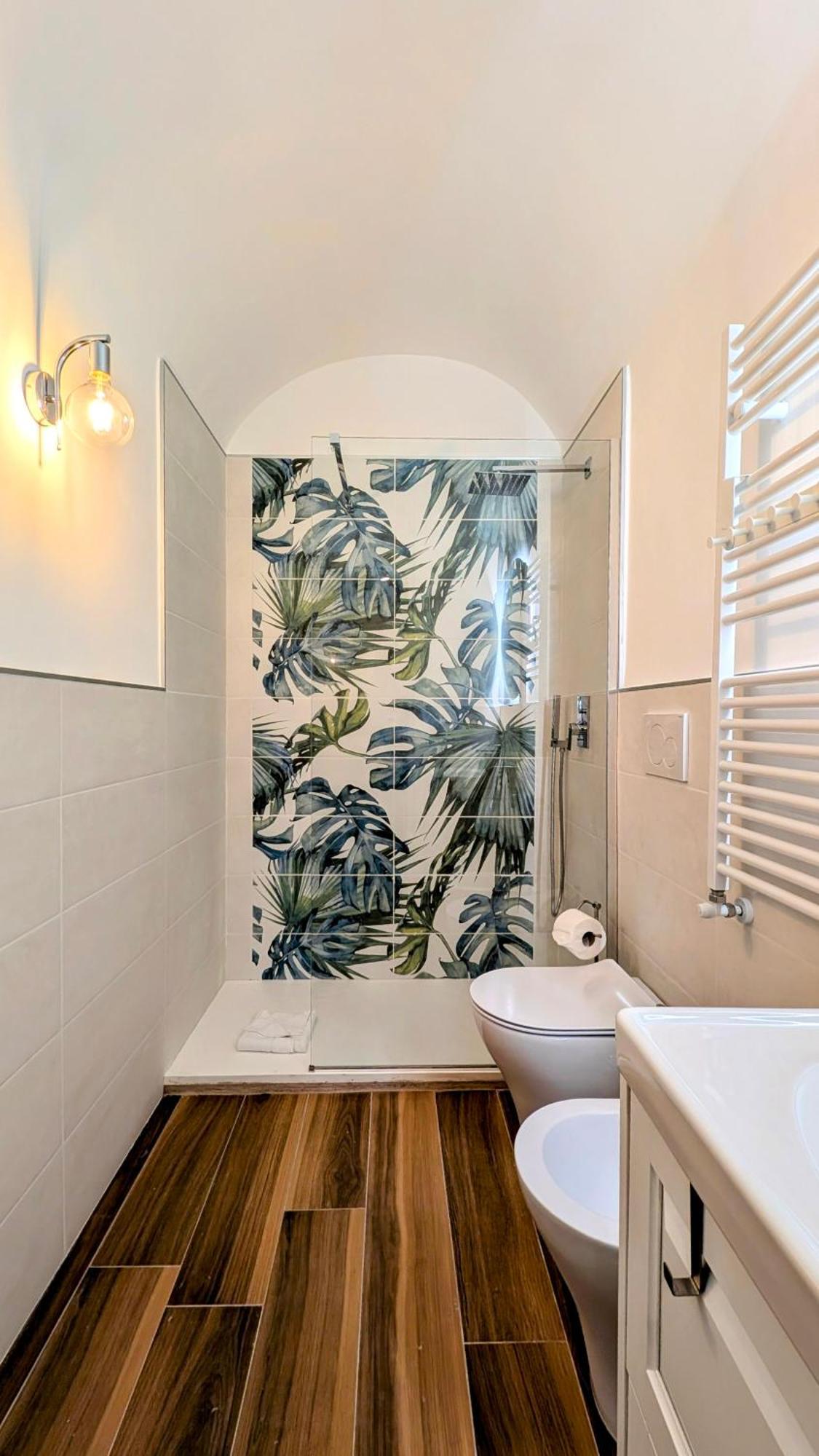 Giorgina Garden&Rooms Рим Екстер'єр фото