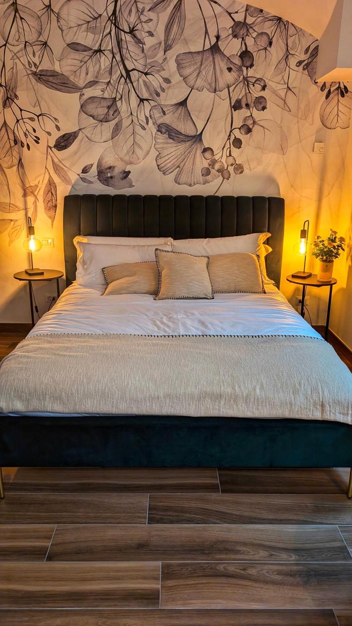 Giorgina Garden&Rooms Рим Екстер'єр фото
