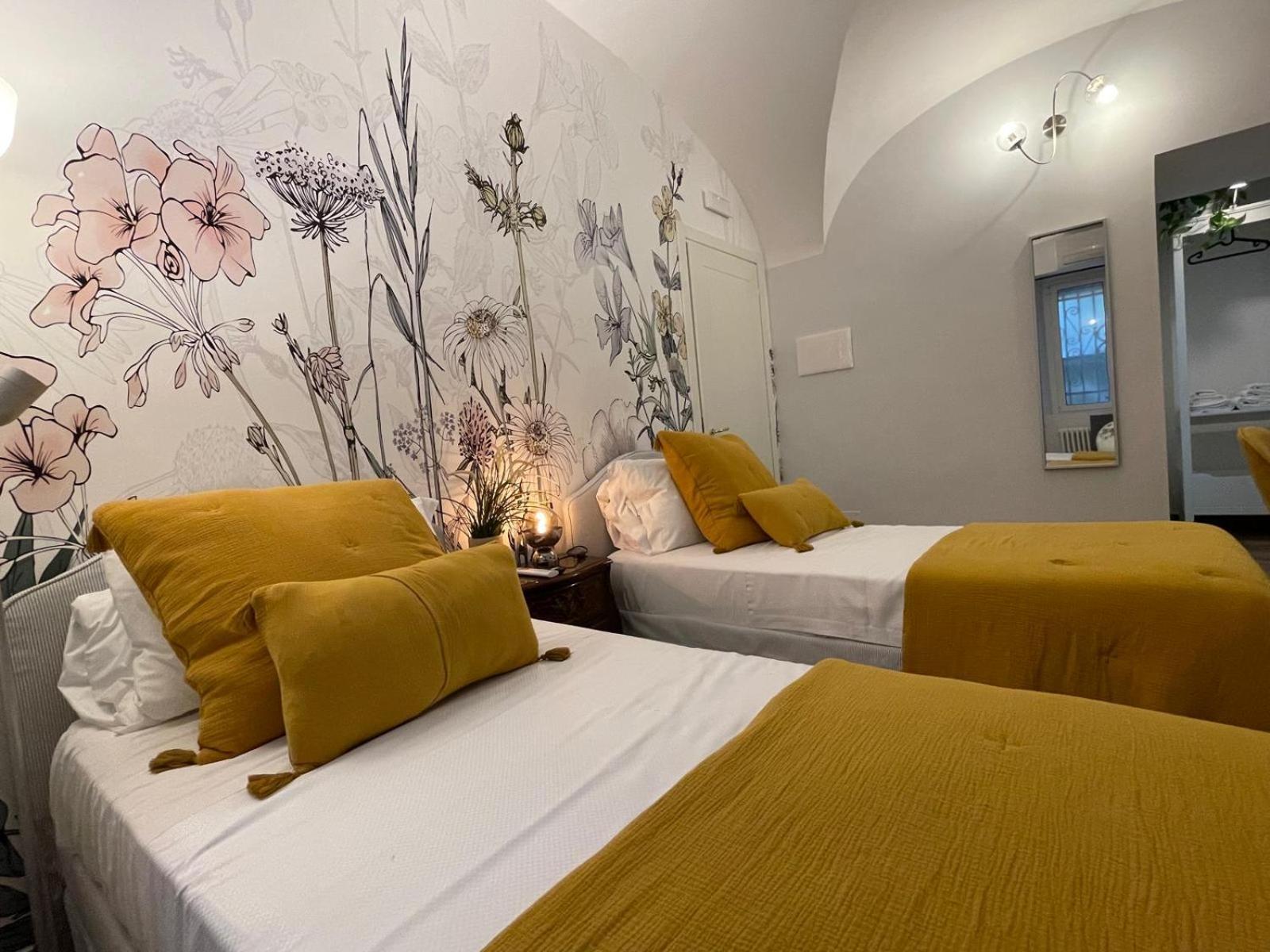 Giorgina Garden&Rooms Рим Екстер'єр фото