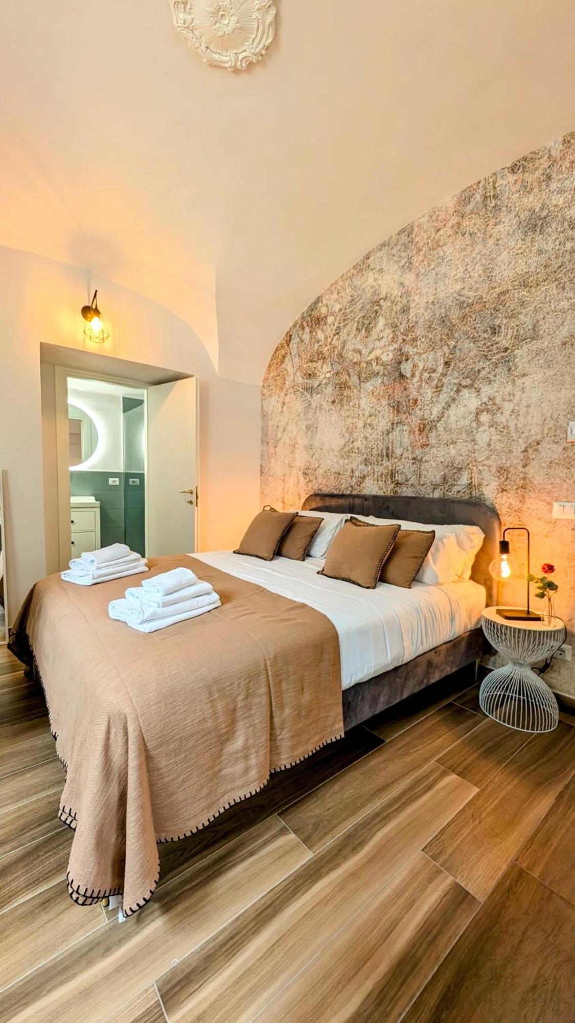 Giorgina Garden&Rooms Рим Екстер'єр фото